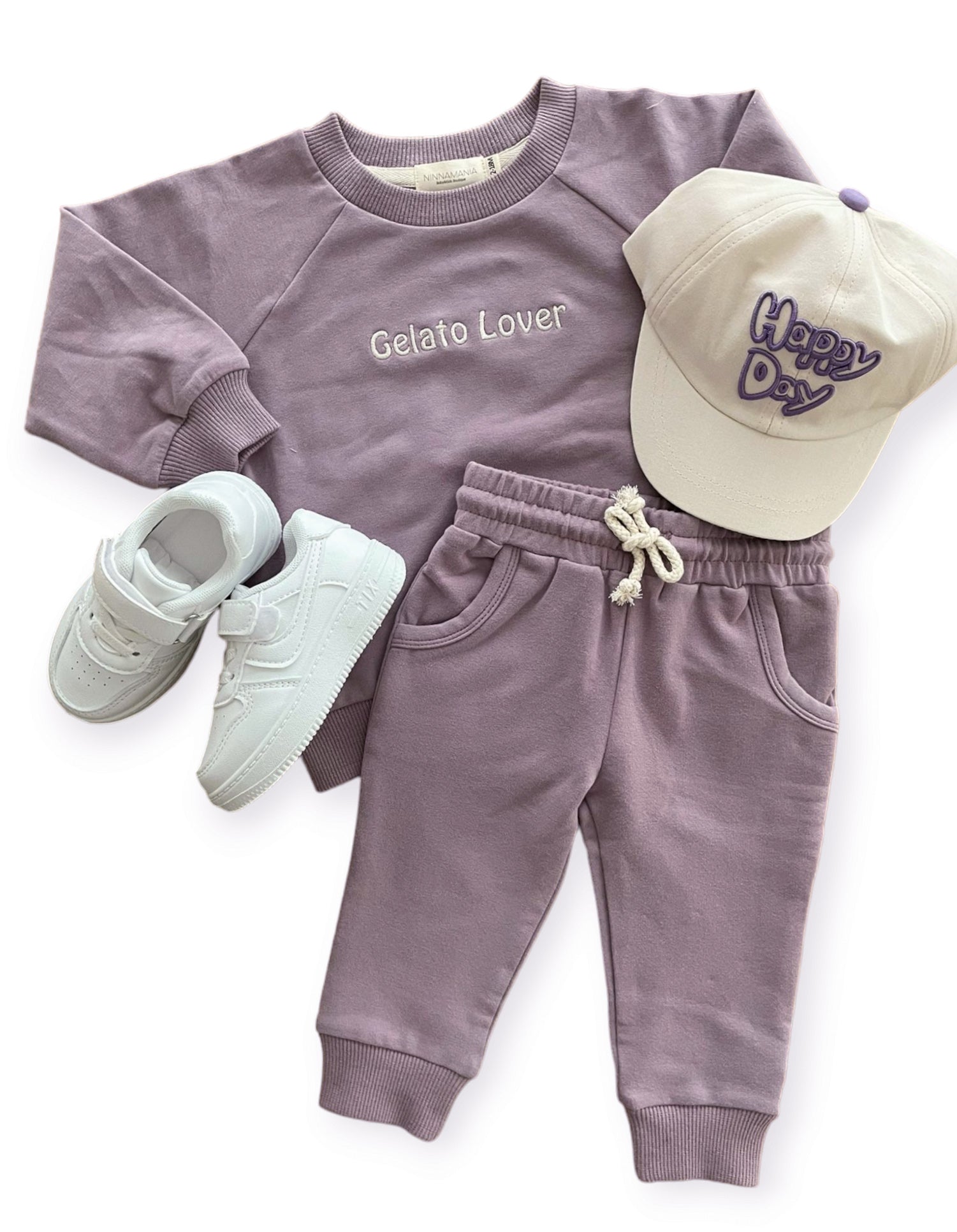 Jogger Set personalisierbar - Endlessgifts