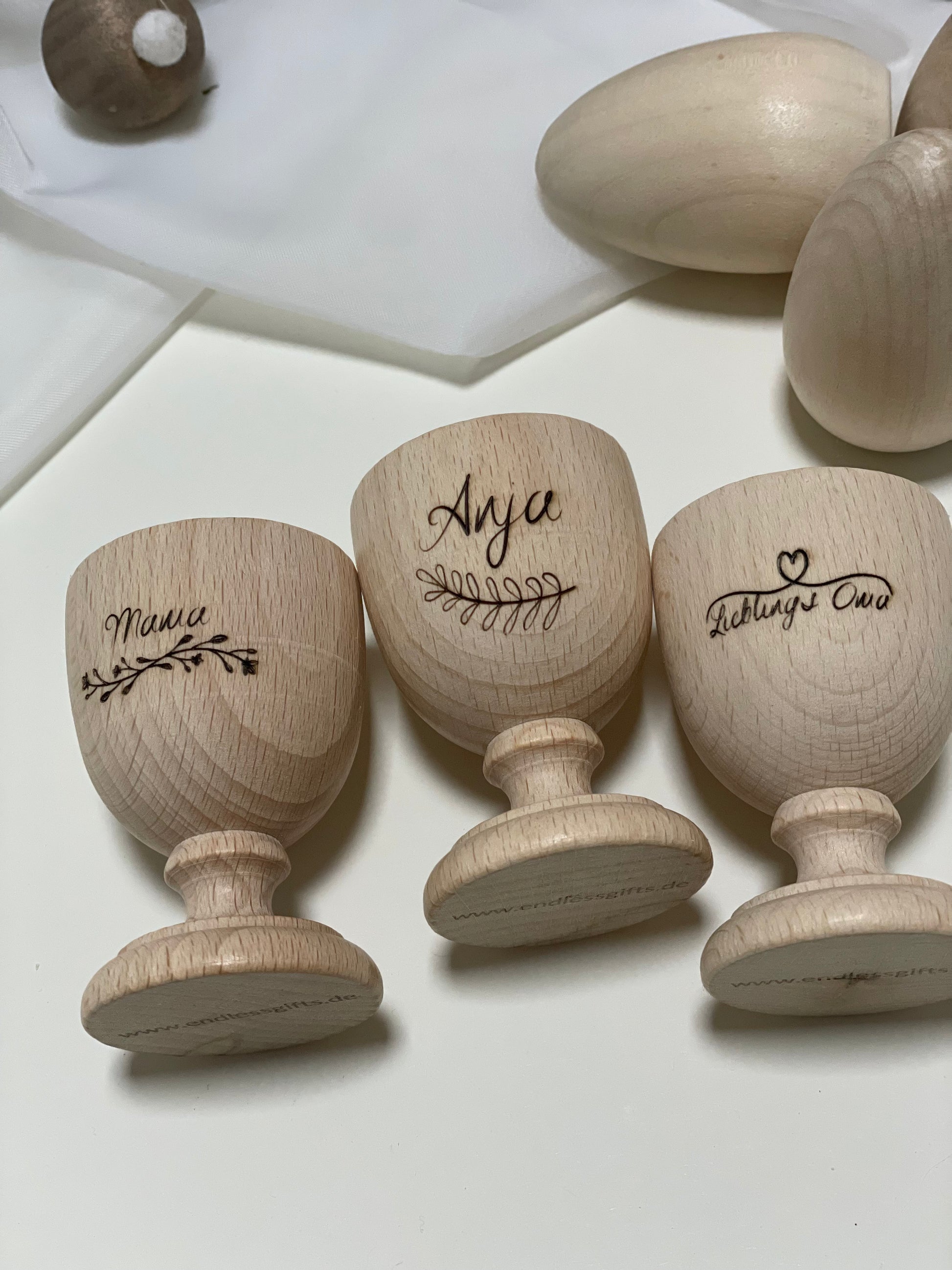 Eierbecher - Endlessgifts