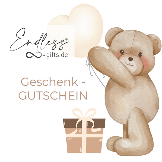 Geschenkgutschein - Endlessgifts