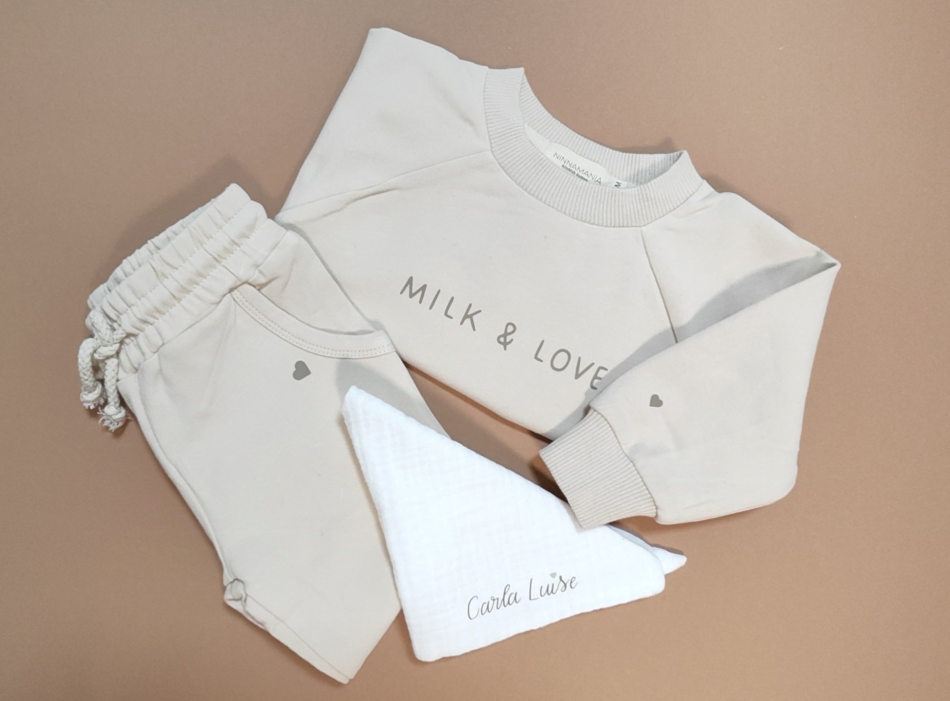 Jogger Set personalisierbar - Endlessgifts