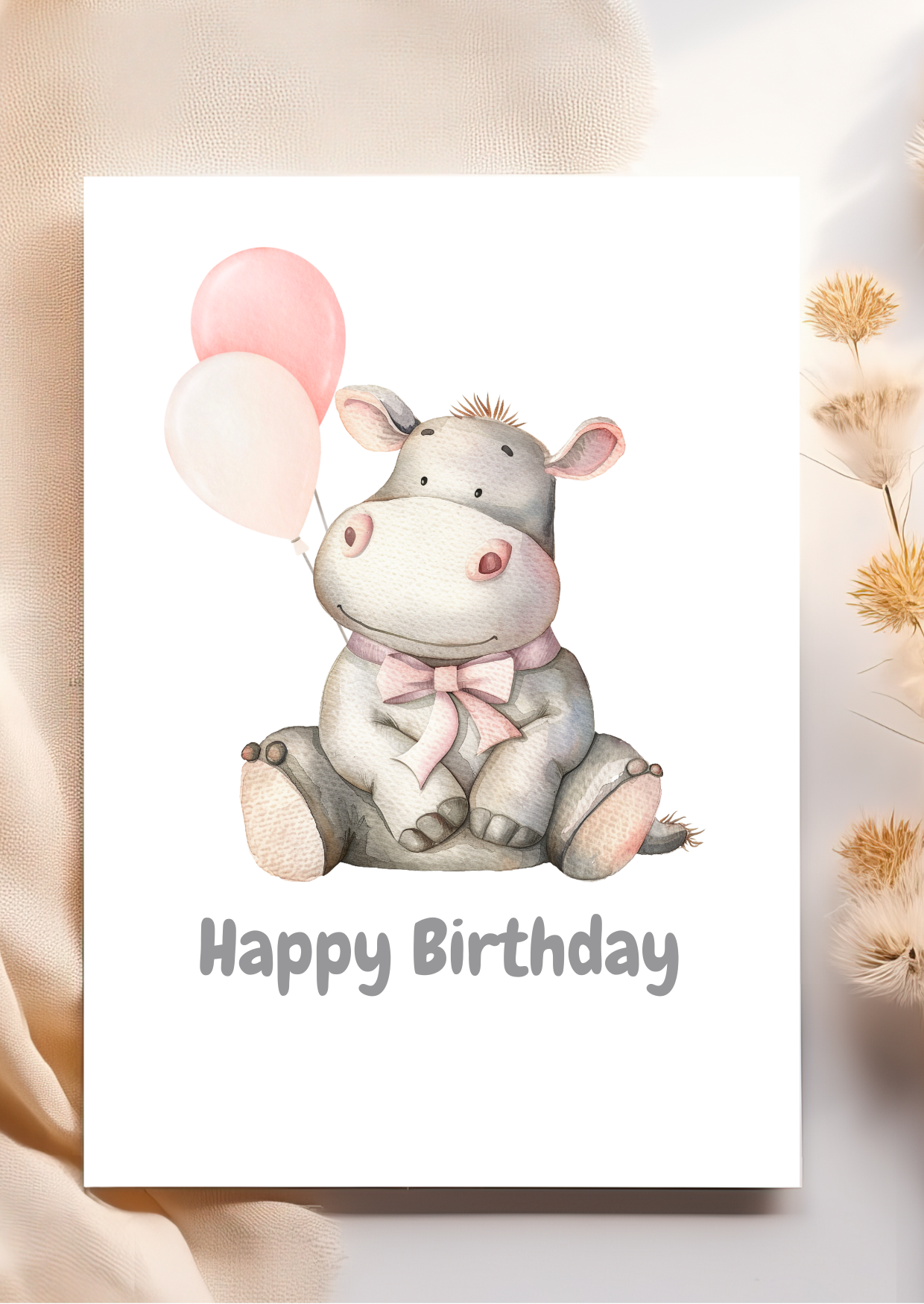 Postkarte Noppi - Endlessgifts