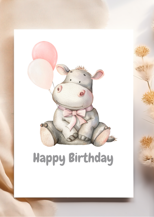 Postkarte Noppi - Endlessgifts