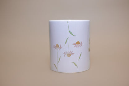 Keramiktasse Eule "Daisy"