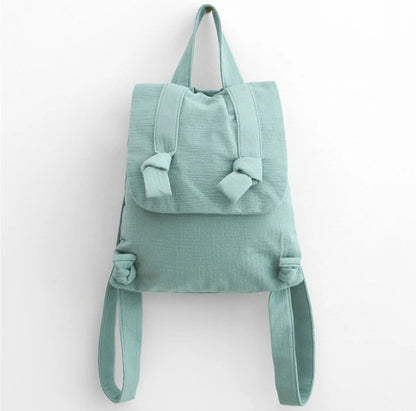 Musselin Rucksack