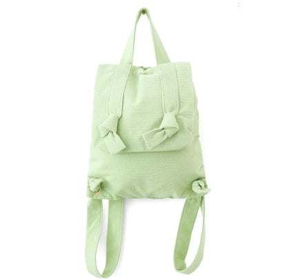 Musselin Rucksack