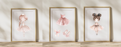 Poster Ballerina DINA5