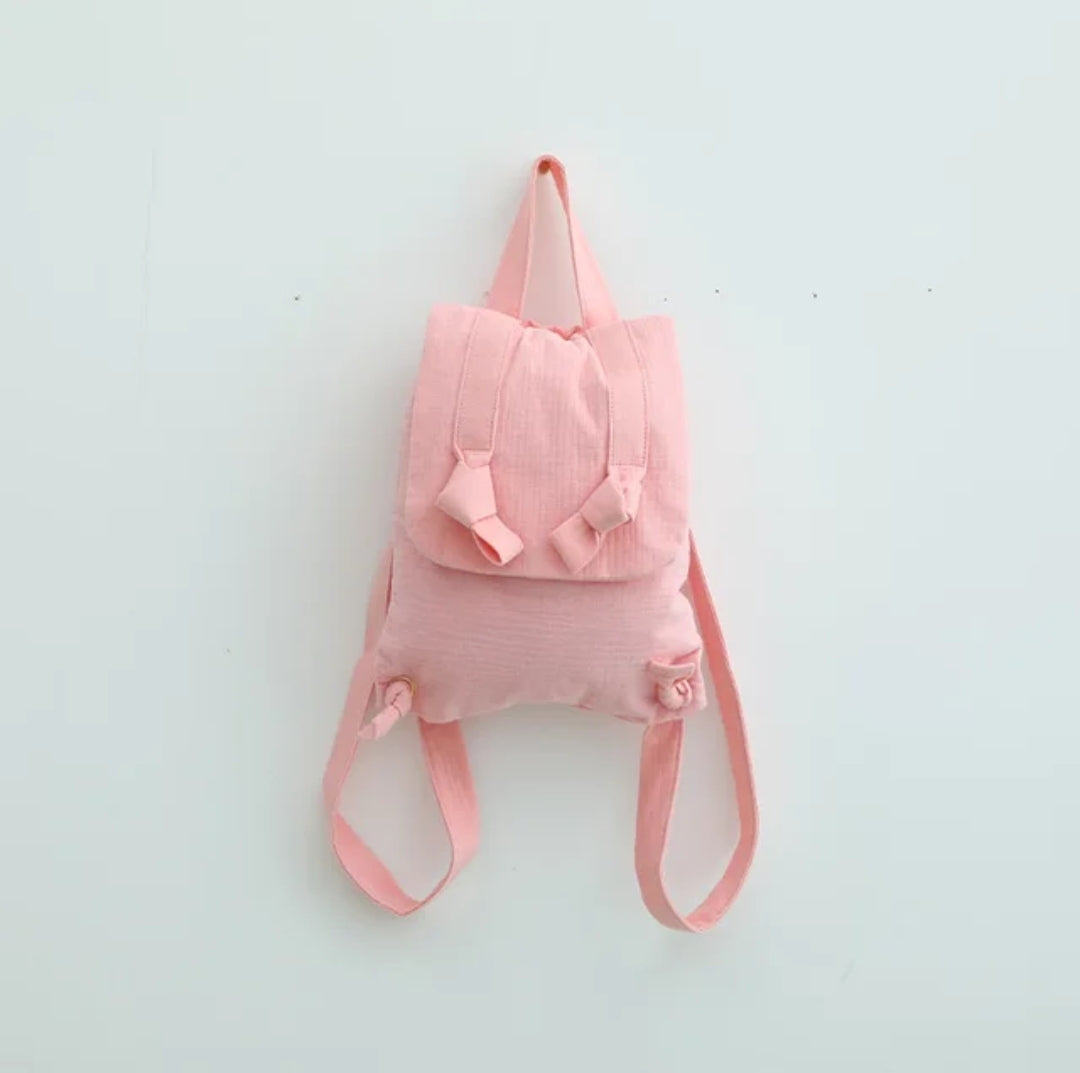 Musselin Rucksack