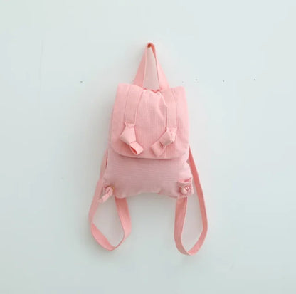 Musselin Rucksack